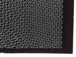 Antique Japanese Katagami Kimono Paper Stencil Uroko Triangle Snake Scales 4Y668
