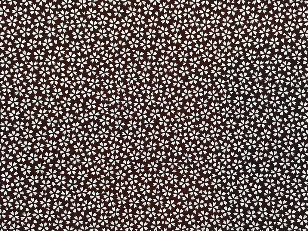 Antique Japanese Katagami Kimono Stencil Katazome Cherry Blossom Sakura 4Y519