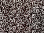 Antique Japanese Katagami Kimono Stencil Katazome Cherry Blossom Sakura 4Y519