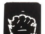 Antique Japanese Katagami Paper Kimono Stencil Festival Matsuri Large Kanji A855