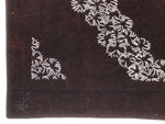 Antique Japanese Katagami Paper Kimono Stencil Hana Flower Pattern A752