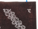Antique Japanese Katagami Paper Kimono Stencil Hana Flower Pattern A752