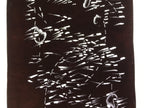 Antique Japanese Katagami Paper Kimono Stencil Katazome Abstract Pattern C903