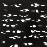 Antique Japanese Katagami Paper Kimono Stencil Katazome Abstract Pattern C927