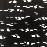 Antique Japanese Katagami Paper Kimono Stencil Katazome Abstract Pattern C927