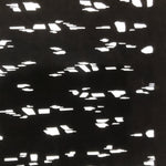 Antique Japanese Katagami Paper Kimono Stencil Katazome Abstract Pattern C927