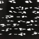 Antique Japanese Katagami Paper Kimono Stencil Katazome Abstract Pattern C927