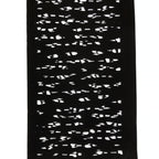 Antique Japanese Katagami Paper Kimono Stencil Katazome Abstract Pattern C927