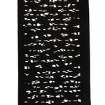 Antique Japanese Katagami Paper Kimono Stencil Katazome Abstract Pattern C927