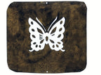 Antique Japanese Katagami Paper Kimono Stencil Katazome Butterfly Chouchou A759