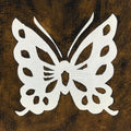 Antique Japanese Katagami Paper Kimono Stencil Katazome Butterfly Chouchou A759