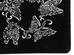 Antique Japanese Katagami Paper Kimono Stencil Katazome Butterfly Design A779