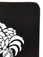 Antique Japanese Katagami Paper Kimono Stencil Katazome Chrysanthemum Kiku A776