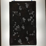 Antique Japanese Katagami Paper Kimono Stencil Katazome Chrysanthemum Kiku C915