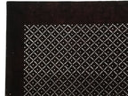 Antique Japanese Katagami Paper Kimono Stencil Katazome Diamond Pattern A838