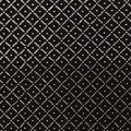 Antique Japanese Katagami Paper Kimono Stencil Katazome Diamond Pattern A838