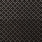 Antique Japanese Katagami Paper Kimono Stencil Katazome Diamond Pattern A838