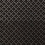 Antique Japanese Katagami Paper Kimono Stencil Katazome Diamond Pattern A838