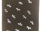 Antique Japanese Katagami Paper Kimono Stencil Katazome Flower Petal Design C901