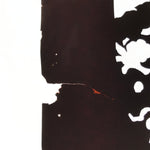 Antique Japanese Katagami Paper Kimono Stencil Katazome Flowers Design C913