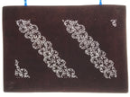 Antique Japanese Katagami Paper Kimono Stencil Katazome Hana Flower Pattern A757