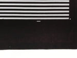 Antique Japanese Katagami Paper Kimono Stencil Katazome Horizontal Stripes A879