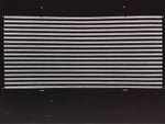 Antique Japanese Katagami Paper Kimono Stencil Katazome Horizontal Stripes A879