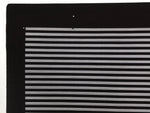 Antique Japanese Katagami Paper Kimono Stencil Katazome Horizontal Stripes A879
