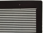 Antique Japanese Katagami Paper Kimono Stencil Katazome Horizontal Stripes A879
