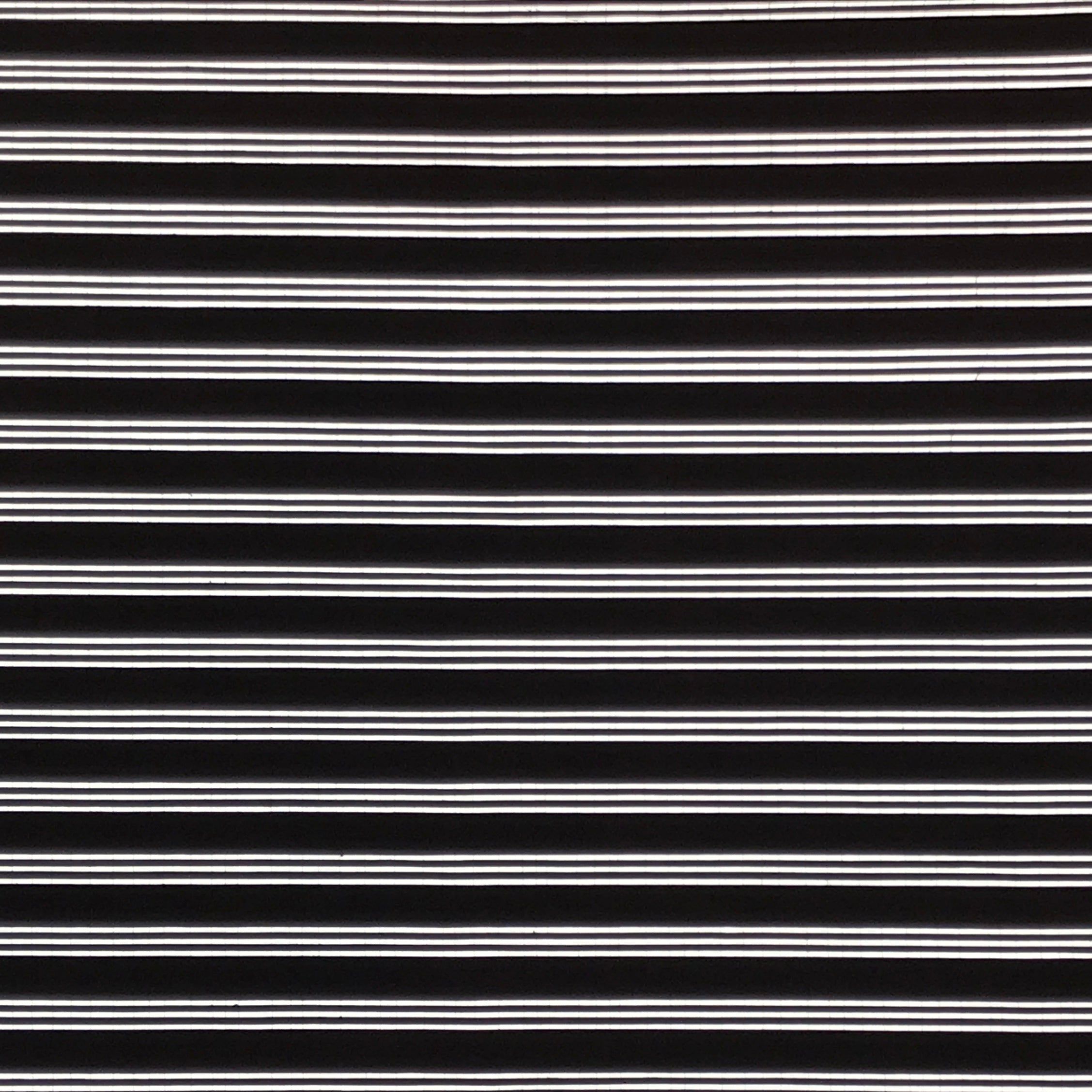 Antique Japanese Katagami Paper Kimono Stencil Katazome Horizontal Stripes A879