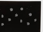 Antique Japanese Katagami Paper Kimono Stencil Katazome Hydrangea Floral A880