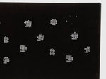 Antique Japanese Katagami Paper Kimono Stencil Katazome Hydrangea Floral A880