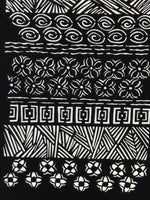 Antique Japanese Katagami Paper Kimono Stencil Katazome Nature Patterns A789