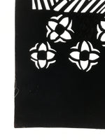 Antique Japanese Katagami Paper Kimono Stencil Katazome Nature Patterns A789