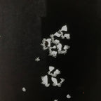 Antique Japanese Katagami Paper Kimono Stencil Katazome Peony Botan Petals C924