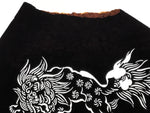 Antique Japanese Katagami Paper Kimono Stencil Katazome Shishi Lion Dog A889