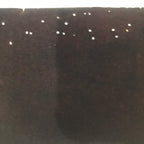 Antique Japanese Katagami Paper Kimono Stencil Katazome Silhouette Flowers C908