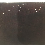 Antique Japanese Katagami Paper Kimono Stencil Katazome Silhouette Flowers C908