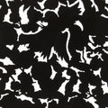 Antique Japanese Katagami Paper Kimono Stencil Katazome Silhouette Flowers C909