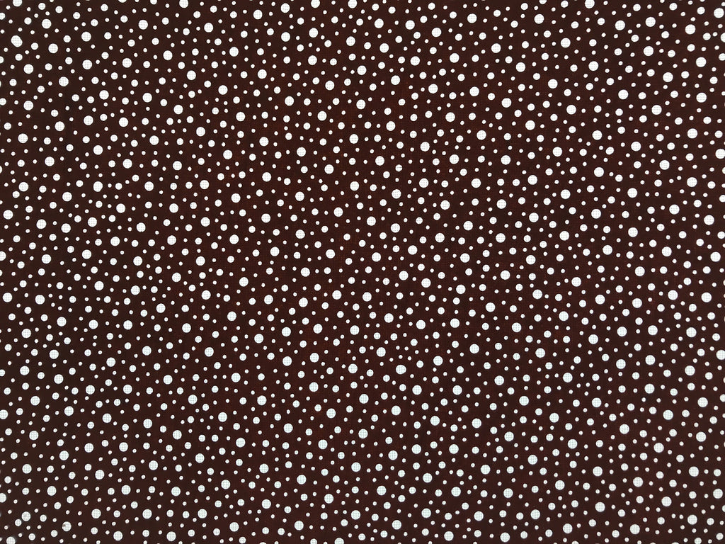 Antique Japanese Katagami Paper Kimono Stencil Katazome Simple Dot Pattern A657