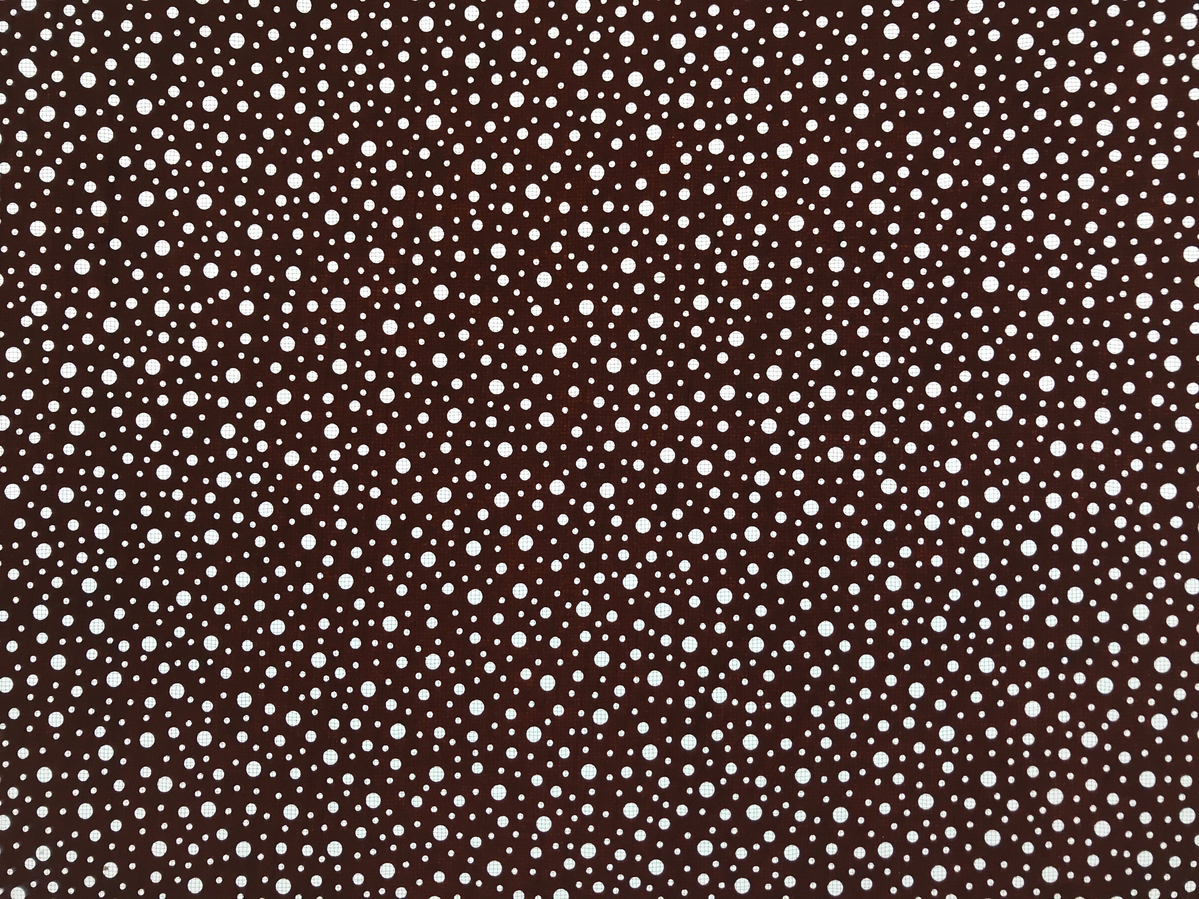 Antique Japanese Katagami Paper Kimono Stencil Katazome Simple Dot Pattern A657