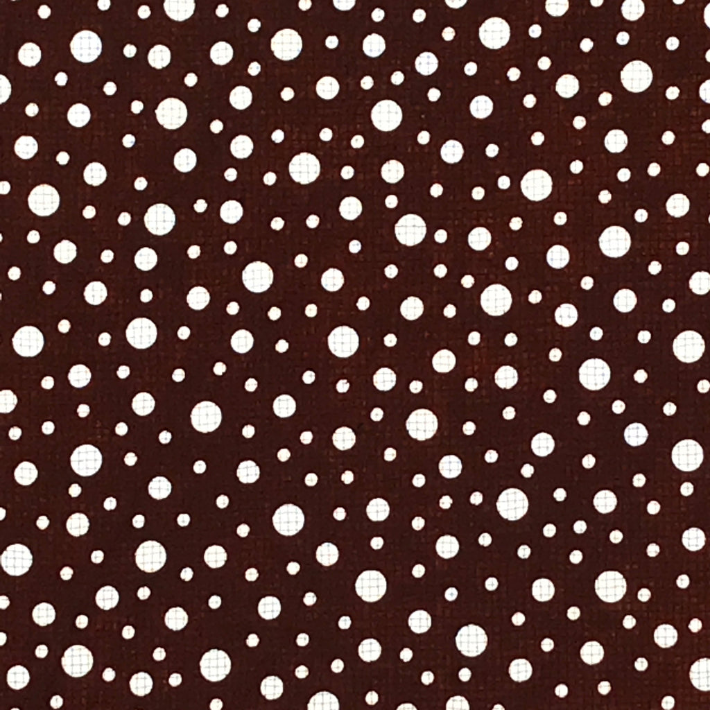 Antique Japanese Katagami Paper Kimono Stencil Katazome Simple Dot Pattern A657