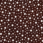 Antique Japanese Katagami Paper Kimono Stencil Katazome Simple Dot Pattern A657