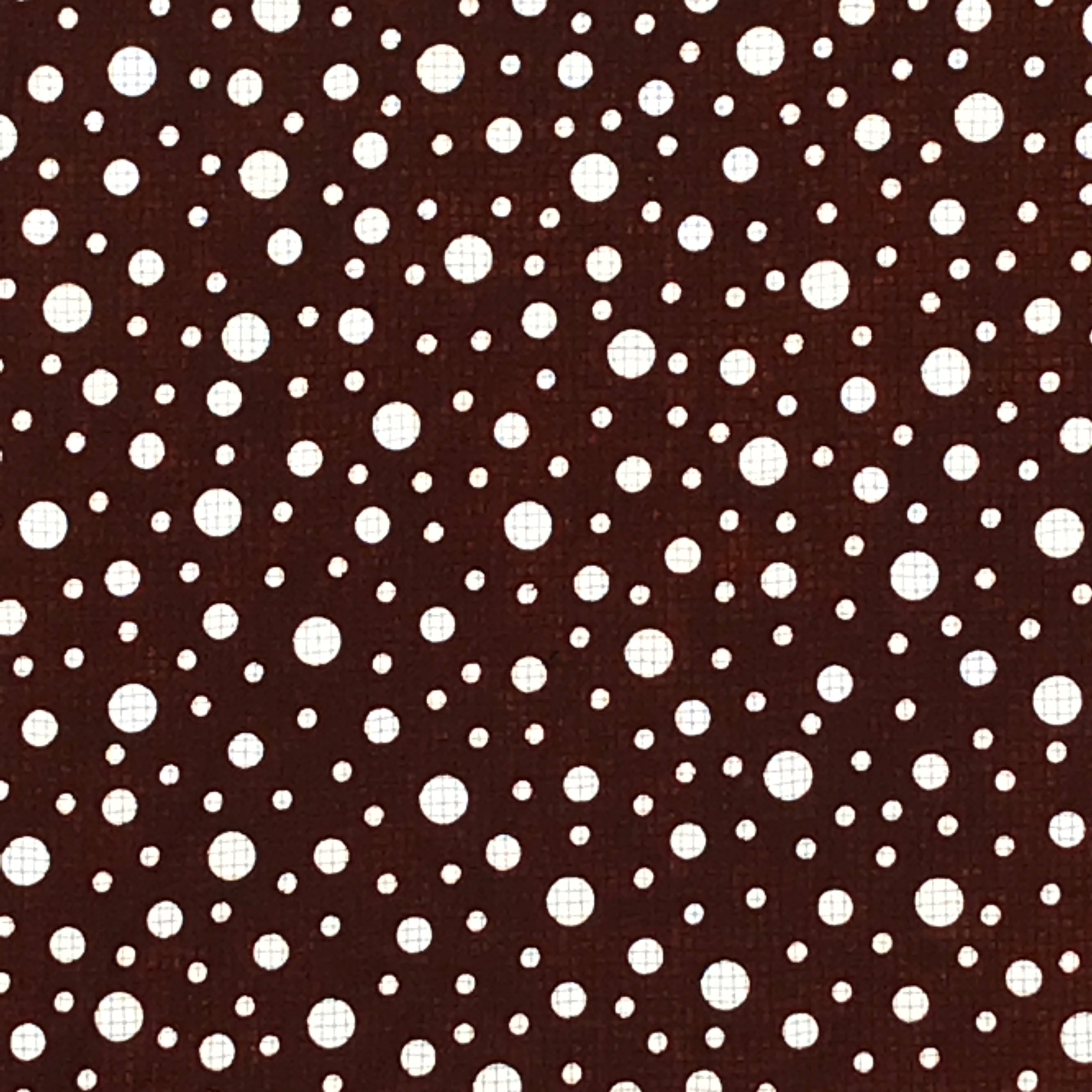 Antique Japanese Katagami Paper Kimono Stencil Katazome Simple Dot Pattern A657