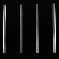 Antique Japanese Katagami Paper Kimono Stencil Katazome Vertical Lines A834