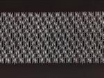 Antique Japanese Katagami Paper Kimono Stencil Katazome Vertical Lines A843