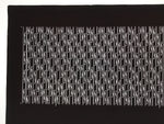 Antique Japanese Katagami Paper Kimono Stencil Katazome Vertical Lines A843