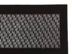 Antique Japanese Katagami Paper Kimono Stencil Katazome Vertical Lines A843