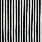 Antique Japanese Katagami Paper Kimono Stencil Katazome Vertical Stripes A648
