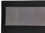 Antique Japanese Katagami Paper Kimono Stencil Katazome Vertical Stripes A853